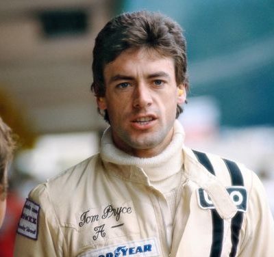 F1レーサー【トム・プライス】レース中の事故死の原因はマーシャルだった⁈ アイキャッチ画像