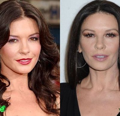 【キャサリン・ゼタ＝ジョーンズ】全盛期と現在では顔が激変している⁈ アイキャッチ画像