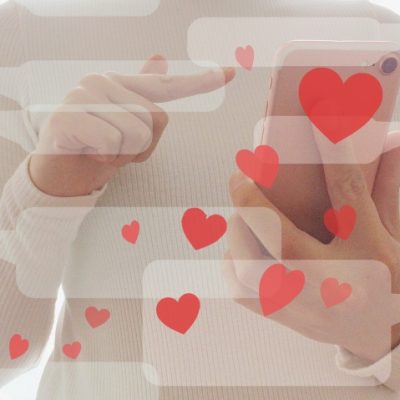 マッチングアプリでやりとりを続けるためのメッセージのコツを大公開♡ アイキャッチ画像
