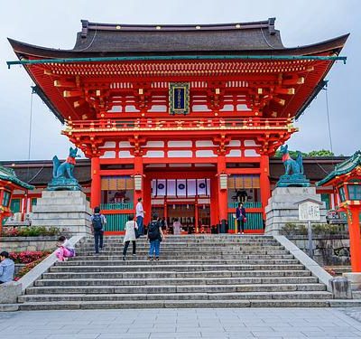 神社に歓迎されてないサインや兆候は？拒絶されてる神社に行く時の注意点 アイキャッチ画像