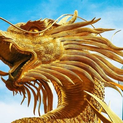 龍神様がついてる人の特徴は？龍神様に守られると運気向上！ アイキャッチ画像