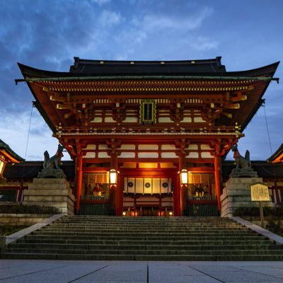 【関東編】人生が変わる神社5選！最強パワースポットを厳選紹介！ アイキャッチ画像