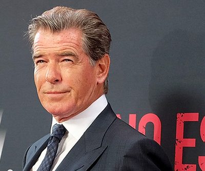 ピアース・ブロスナンの若い頃がかっこいい！息子もイケメンモデル？ アイキャッチ画像