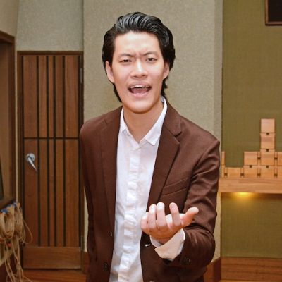 霜降り明星・粗品がこどもがいることを公表！実子ではなく嫁の連れ子？ アイキャッチ画像