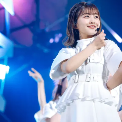 元欅坂46原田葵が2023年フジテレビアナウンサー入社予定！大学はどこ？ アイキャッチ画像