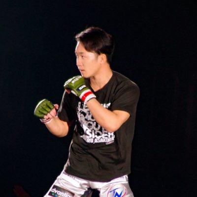 朝倉未来は破局してフリー？歴代彼女・熱愛の噂を調査！ アイキャッチ画像