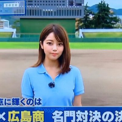 八幡美咲アナがかわいい！結婚・彼氏の噂♡プロフィールを紹介！ アイキャッチ画像