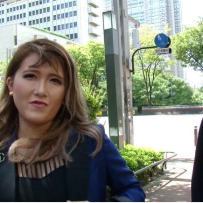 「月曜から夜更かし」の出演で人気のフェフねえさんって誰?!調査！ アイキャッチ画像