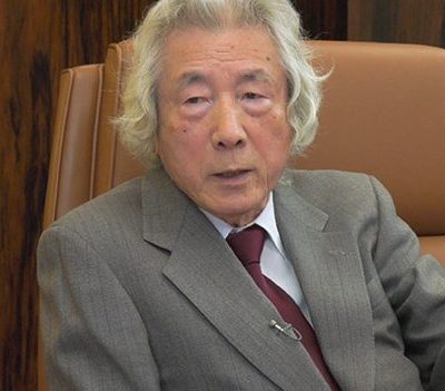 小泉純一郎元総理は現在何してる？活動や画像をチェック！ アイキャッチ画像