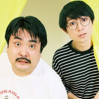 【空気階段】鈴木もぐらと元嫁ともみの離婚理由は借金？不倫？嘘？ アイキャッチ画像