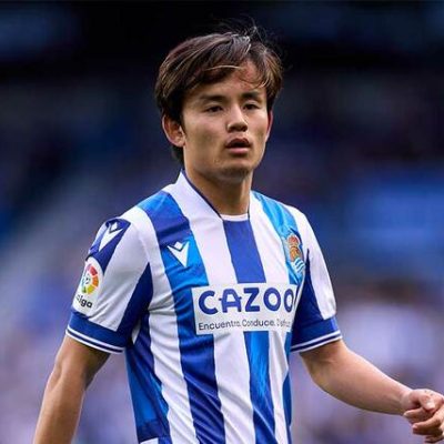 久保建英が結婚間近?!匂わせの【Kポーズ】の真相とは！ アイキャッチ画像