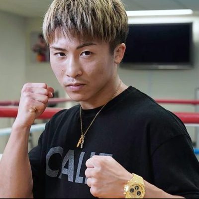 井上尚弥の嫁は高校の同級生で美人！家族について徹底調査！ アイキャッチ画像