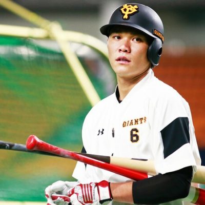 坂本勇人は女の噂が絶えない！歴代彼女を徹底調査！ アイキャッチ画像
