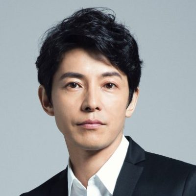 藤木直人の嫁・有紗さんはどんな人？山田優との関係とは アイキャッチ画像