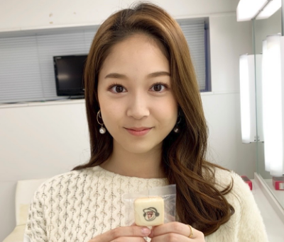 津田理帆アナがかわいい！結婚相手の旦那はABC朝日放送の先輩社員？ アイキャッチ画像