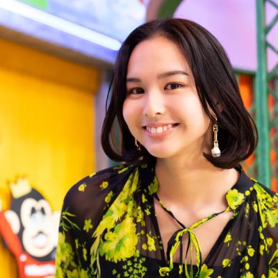 白河れいの本名は？父親の貴乃花とは音信不通で絶縁状態⁈ アイキャッチ画像