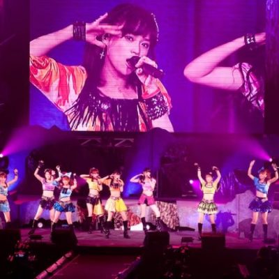 亀井絵里は現在何してる？旦那はBUMP藤原基央！子供は？ アイキャッチ画像