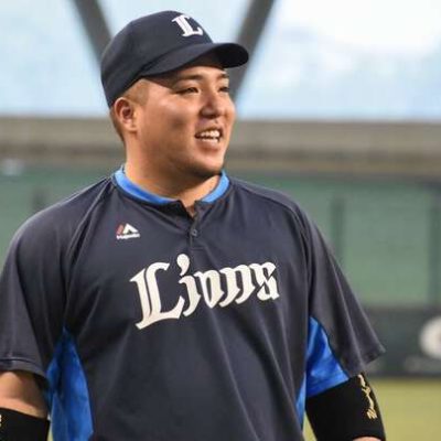 山川穂高と奥さんとの馴れ初めは大学での出会い？子供についても調査！ アイキャッチ画像