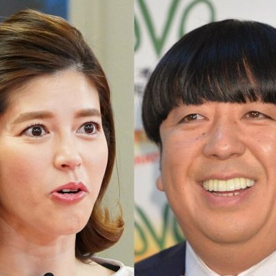 バナナマン日村の嫁・神田愛花はどんな人？なぜ日村を選んだのか理由を調査！ アイキャッチ画像